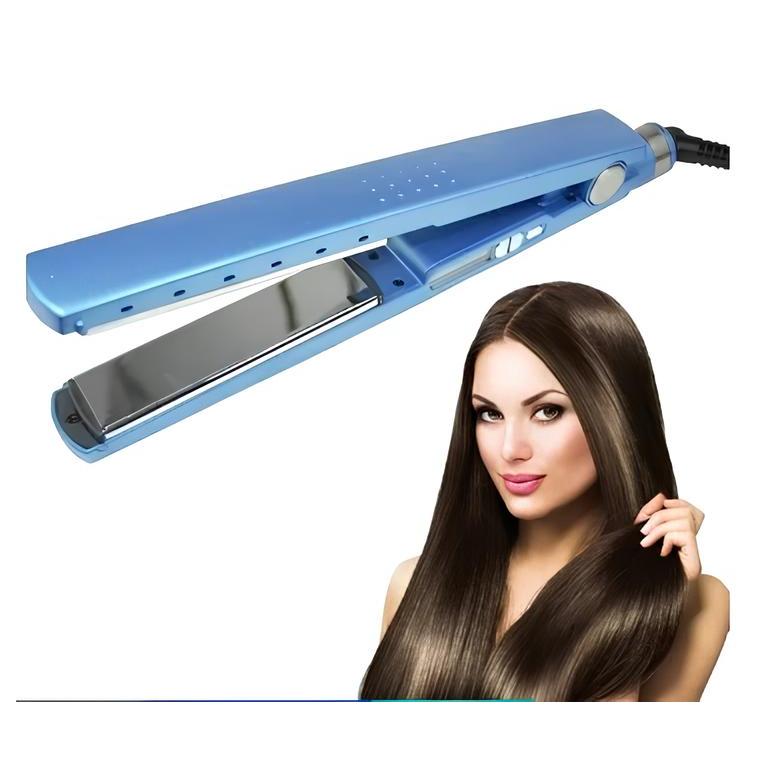 Chapinha Íon Titânio Iônica Profissional 450f Bivolt Prancha de Cabelo Bivolt 110/220v