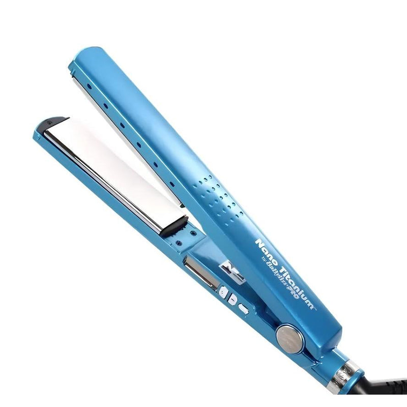 Chapinha Íon Titânio Iônica Profissional 450f Bivolt Prancha de Cabelo Bivolt 110/220v