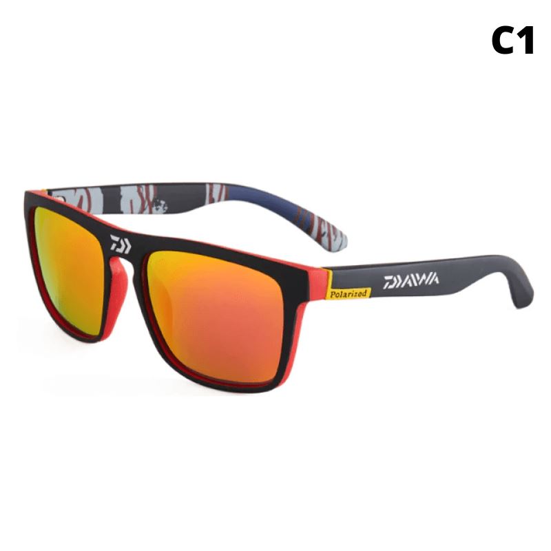 Óculos de Sol KL7 Daiwa Masculino